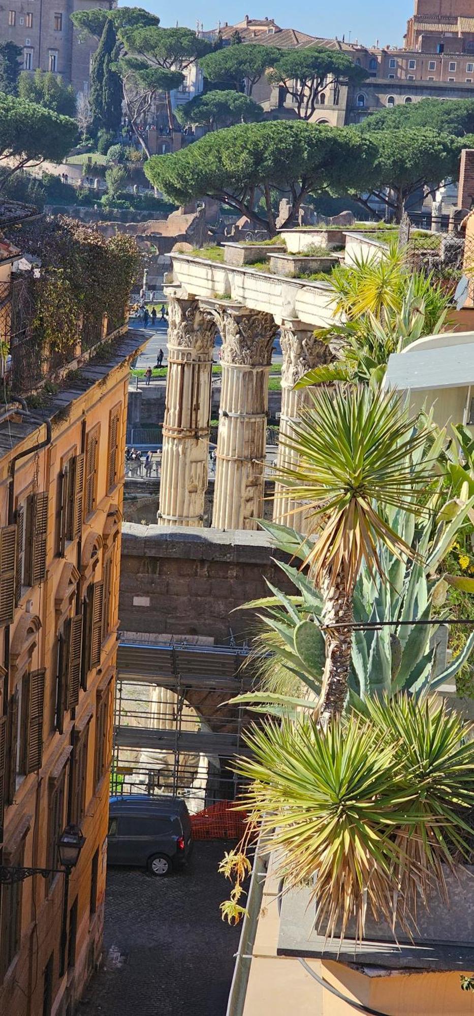 Domus Ibernesi Apartment Rome Exterior photo